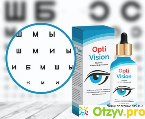 Optivision состав