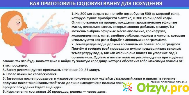 Пищевая сода для похудения: миф или реальность?