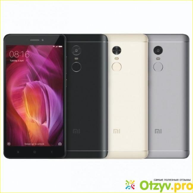 Отзыв о Xiaomi note 4 отзывы владельцев