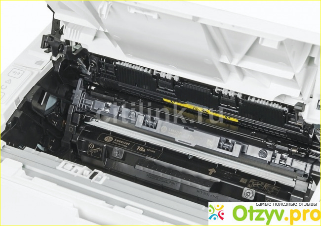 Отзыв о лазерном принтере hp laserjet pro m104w 