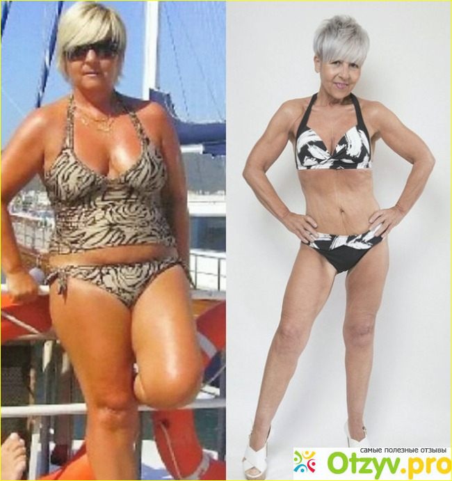 Похудеть после 45 лет женщине отзывы фото2
