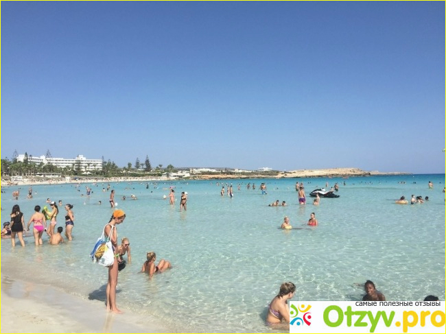 Кипр в августе отзывы туристов.