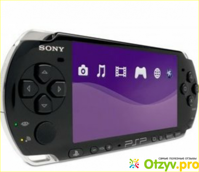 Sony PlayStation Portable E1000 фото1