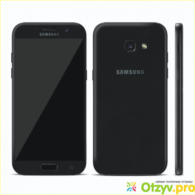 Смартфон Samsung galaxy a5 2017. 