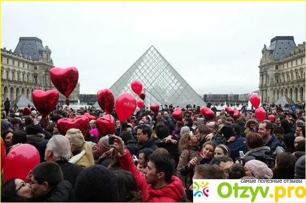Париж в феврале отзывы туристов фото4