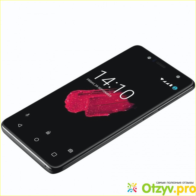 Отзыв о смартфоне Prestigio Muze B5