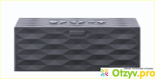 Портативная колонка Jawbone Big Jambox