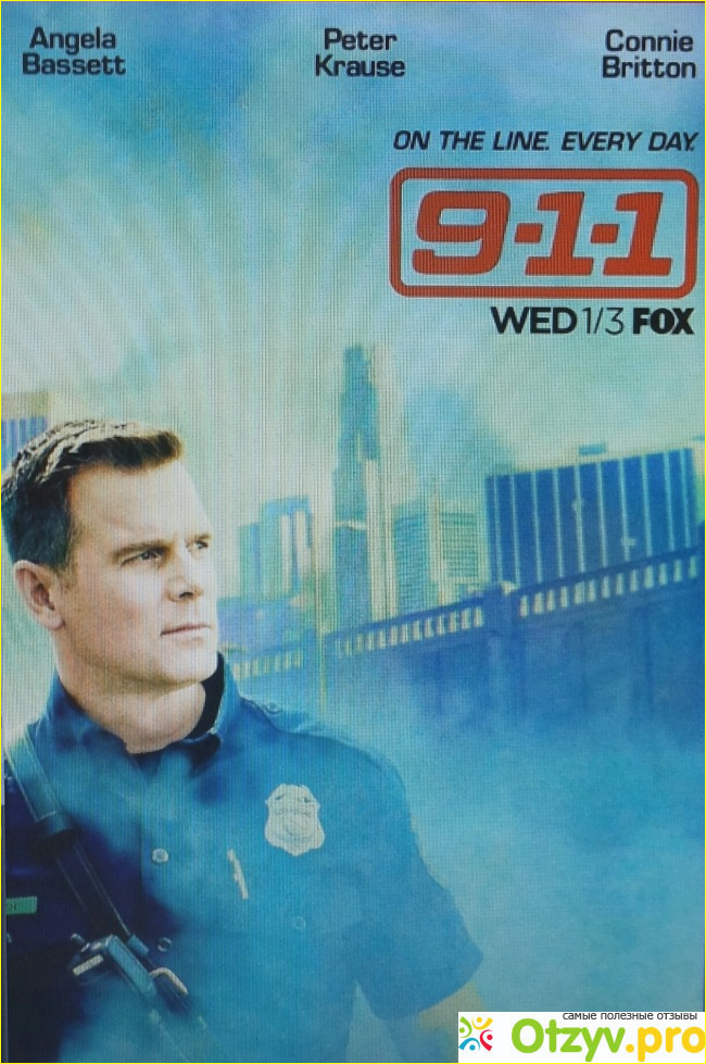 Отзыв о Сериал 911 Служба спасения