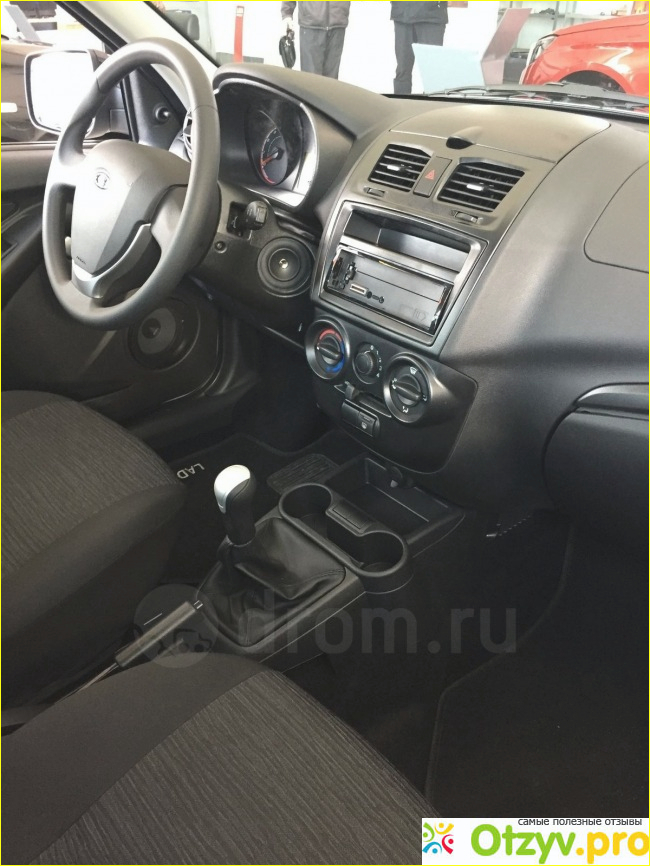 Отзыв о Лада калина 2 универсал отзывы
