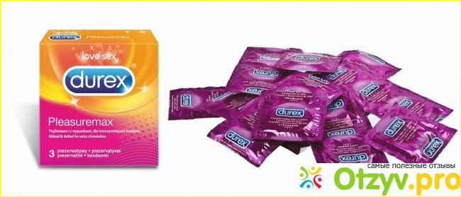 Durex pleasuremax