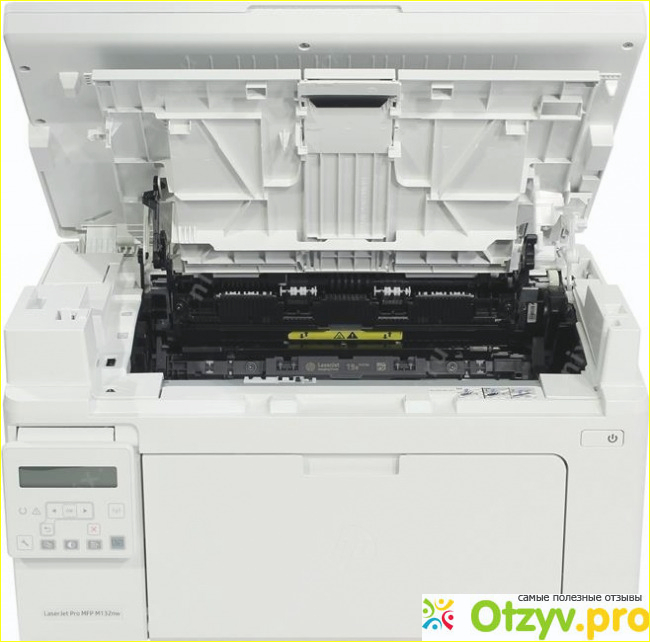 Hp laserjet pro m132nw 