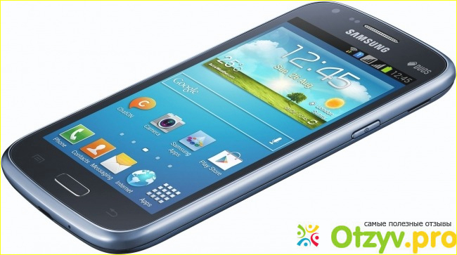 Отзыв о Samsung i8262 galaxy core отзывы