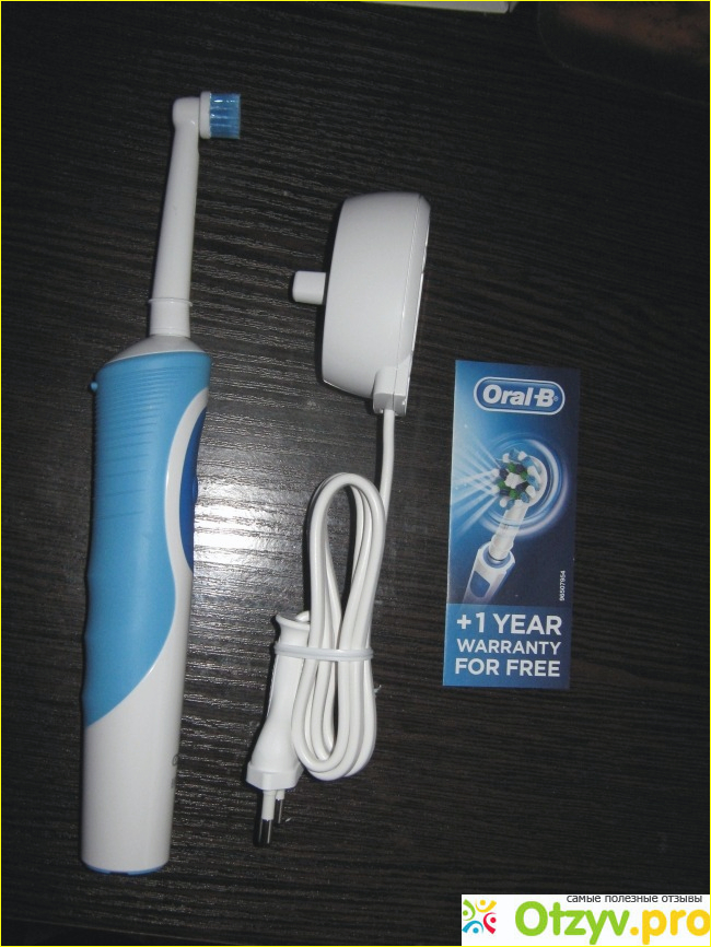 Braun D 12.513 Oral-B Sensitive Clean фото2