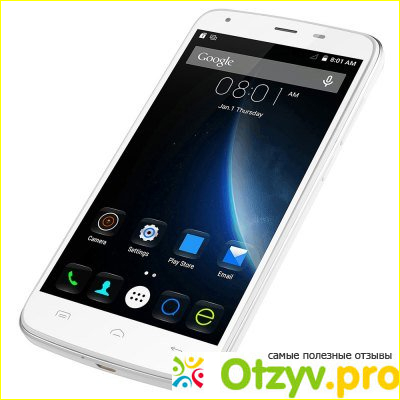 Смартфон Doogee T6 Pro