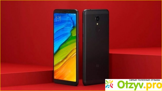 Отзыв о смартфоне Xiaomi Redmi 5 Plus 32Gb: параметры, возможности и особенности