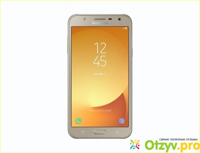 Подробный обзор смартфона samsung galaxy j7 neo gold