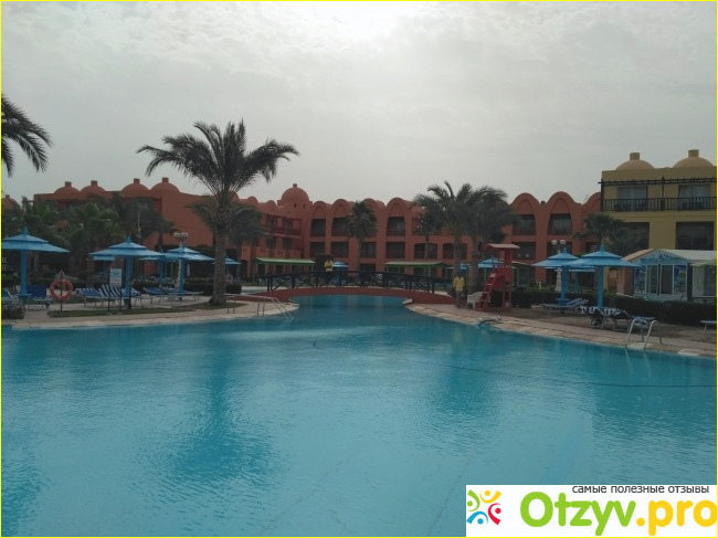 Отель Titanic Beach Spa & Aqua Park 5* (Египет, Хургада) фото2