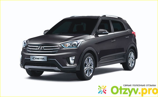 Автомобиль Hyundai Creta