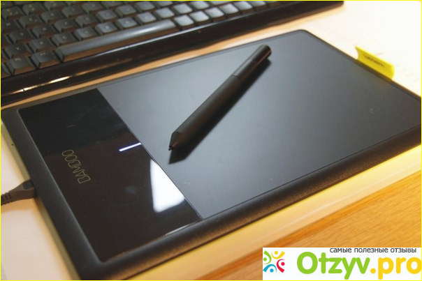 Где можно заказать графический планшет Wacom Bamboo и какова его цена?