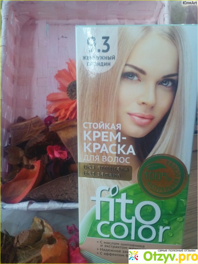 Описание продукта.