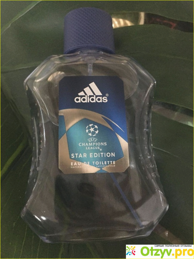 Отзыв о Мужской парфюм Adidas Star Edition