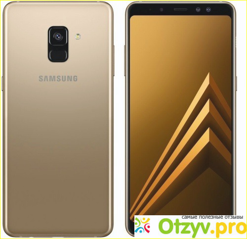 Отзыв о Samsung Galaxy A8 2018