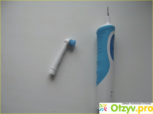 Braun D 12.513 Oral-B Sensitive Clean фото4