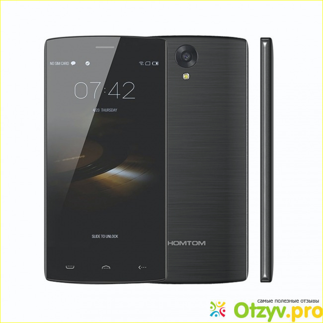 Отзыв о смартфоне Doogee Homtom HT7 Pro