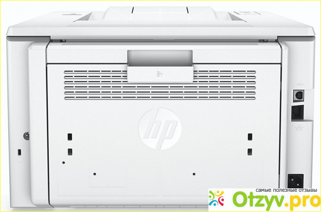 Отзыв о лазерном принтере Hp laserjet pro m203dw