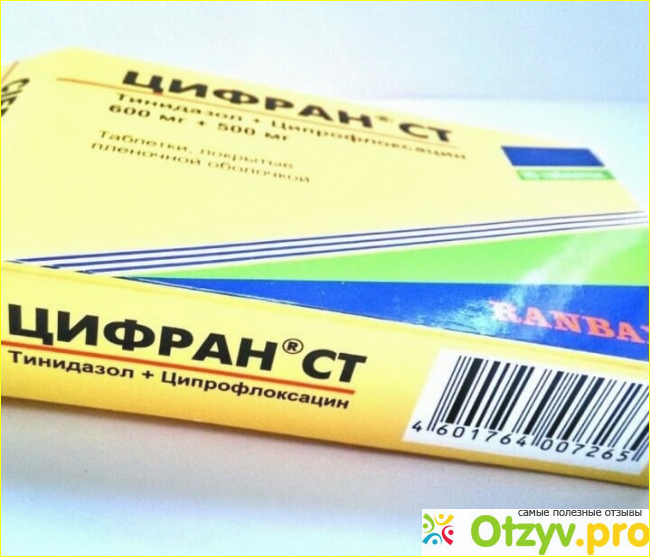 Инструкция по применению лекарства Цифран: состав, назначение, побочные эффекты, курс лечения