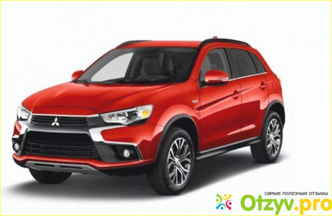 Коротко о достоинствах и недостатках Mitsubishi Outlander.