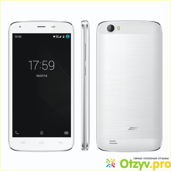 Отзыв о Doogee t6 pro отзывы