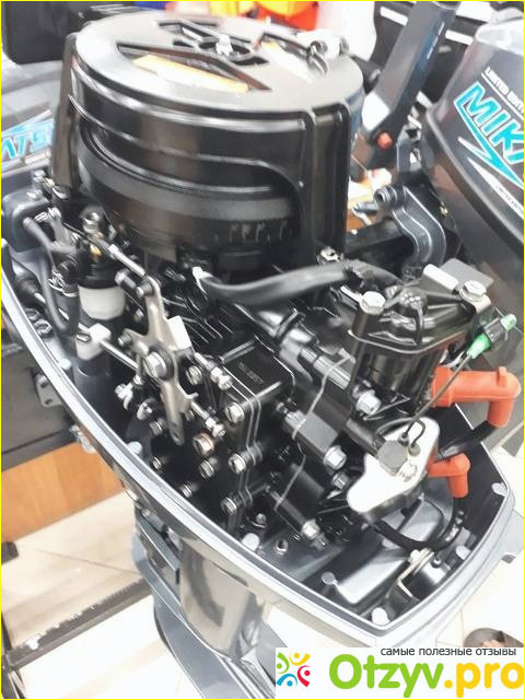 Мотор для лодки Mikatsu M20FHS