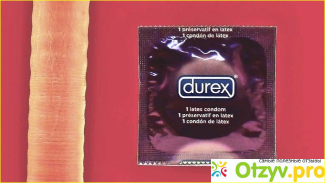 Отзыв о Durex pleasuremax