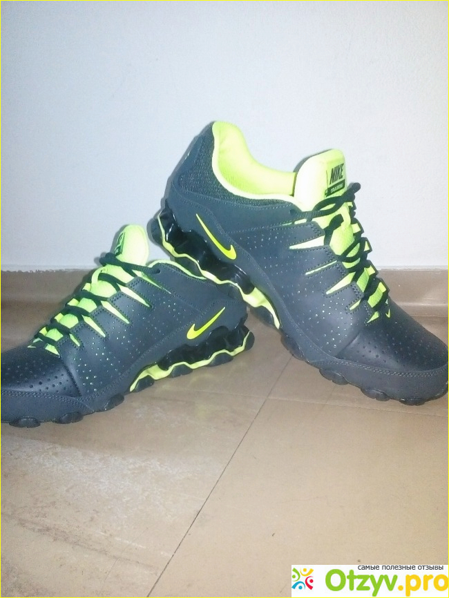 Отзыв о Обувь фирмы Nike