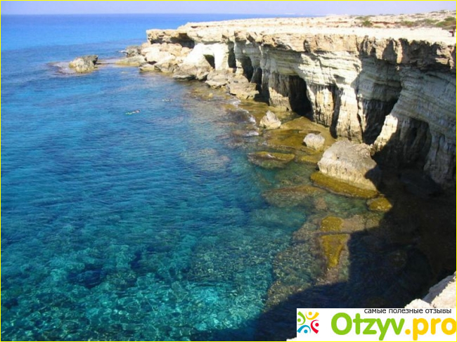 Отзыв о Кипр в августе отзывы туристов