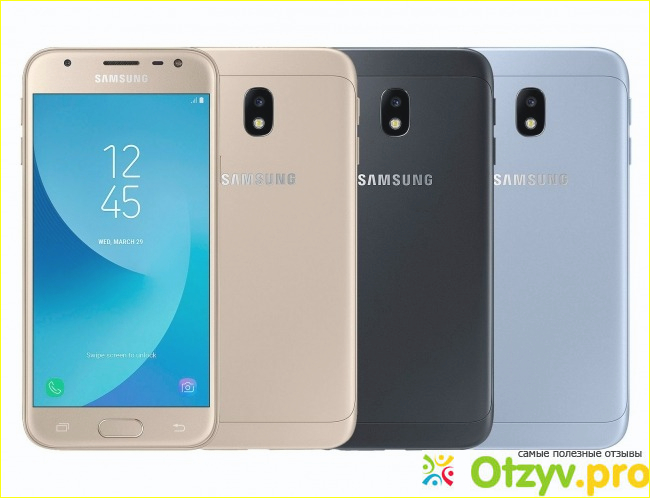 Подробный анализ устройства Samsung Galaxy J3 (2017): параметры, возможности и особенности