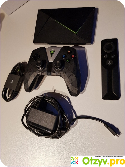 Игровая приставка Nvidia Shield TV фото7