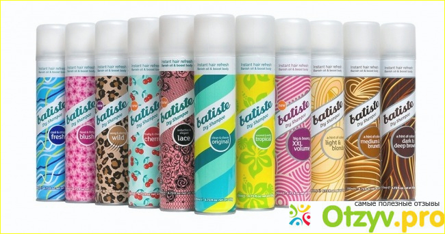 Как применять шампунь batiste, эффективность