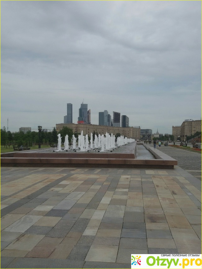 Парк Победы (Россия, Москва) фото9