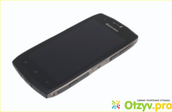 Blackview BV7000 Pro.