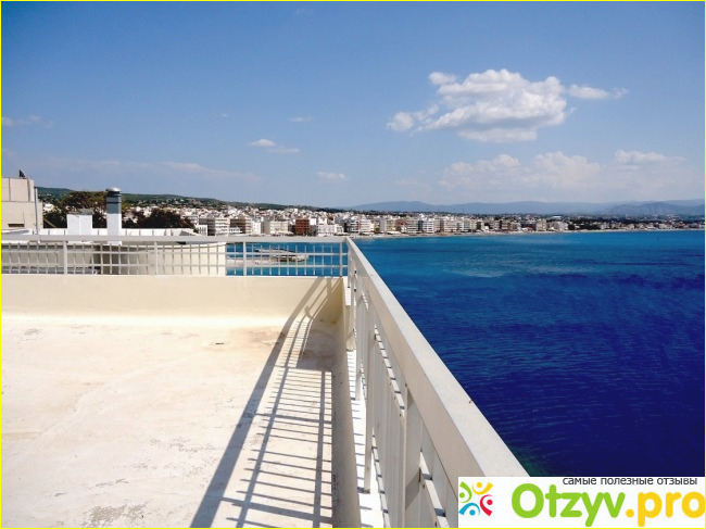 Поездка в Грецию, выбор отеля для отдыха.