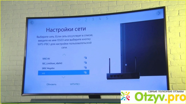 Отзыв о Samsung ue55mu6300u отзывы