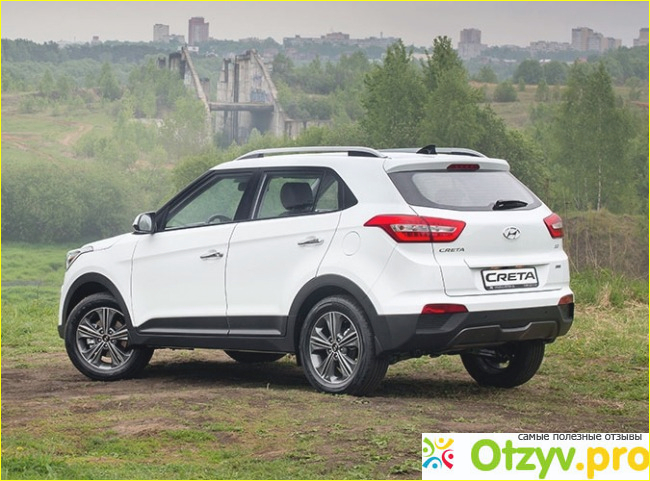 Hyundai Creta все недостатки.