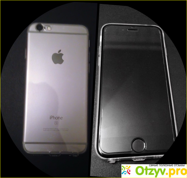 Сравнение iPhone 6 и iPhone 6S