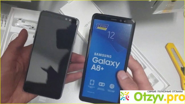 Отзыв о смартфоне Samsung Galaxy A8