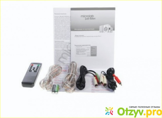 Microlab pro 3 отзывы фото3