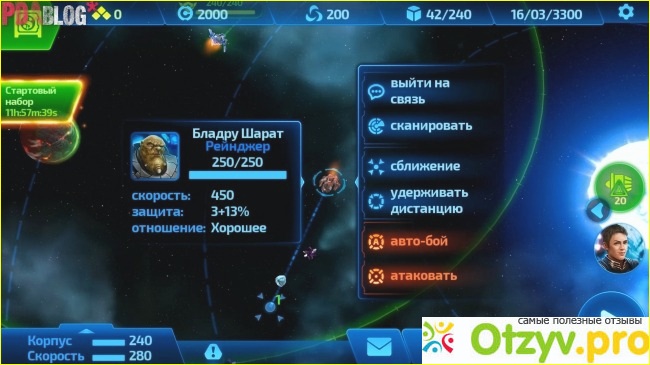 Обзор игры