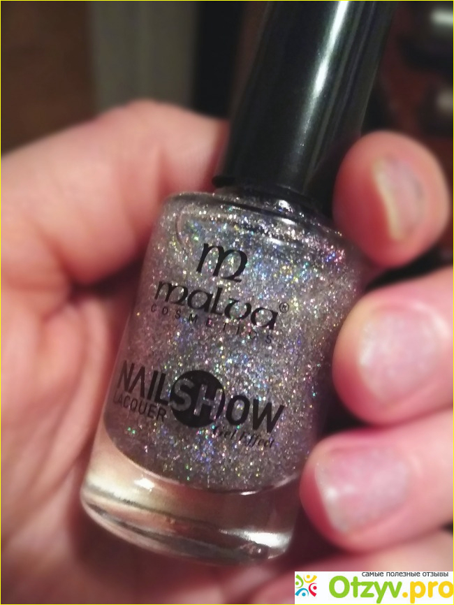 Отзыв о Лак для ногтей Malva Cosmetics Nailshow Laquer