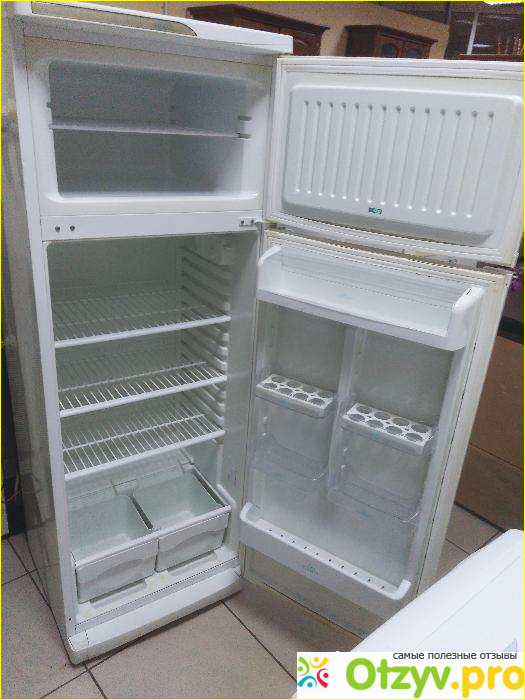 Причины, по которым не стоит покупать холодильник BEKO RRN 2260